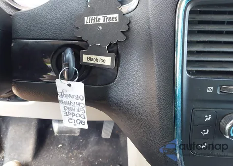 2012 Dodge Grand Caravan Sxt z USA, uszkodzony, nr VIN 2C4RDGCG9CR195250